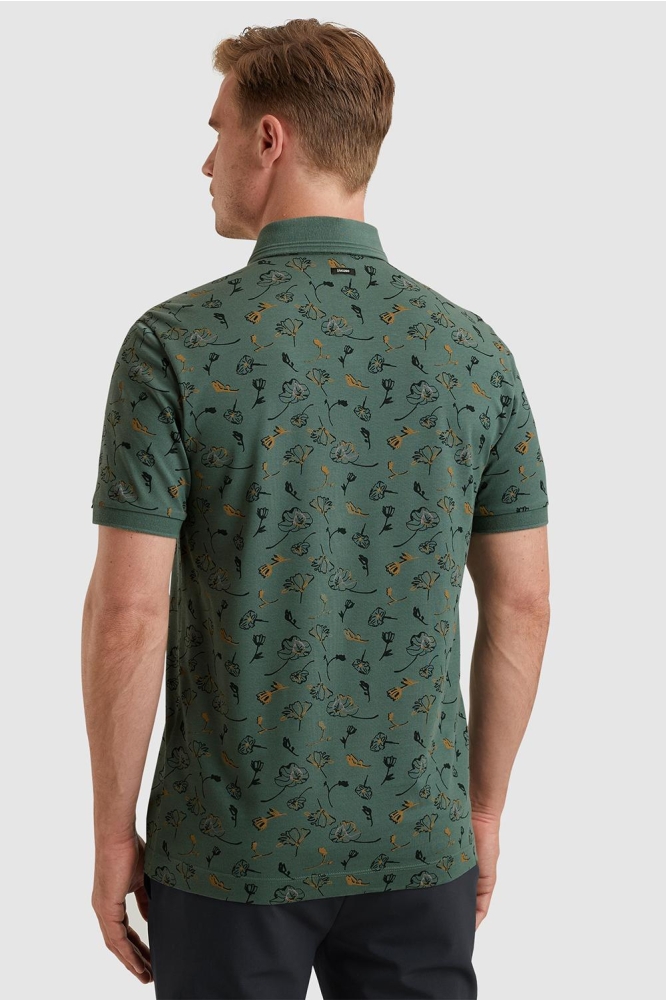 POLO MET GRAFISCH PATROON VPSS2503824 6023